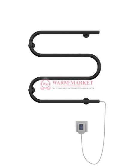 M-образный электрический полотенцесушитель