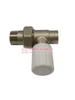 Ручной вентиль под пайку прямой DN151/2GZ*15mm