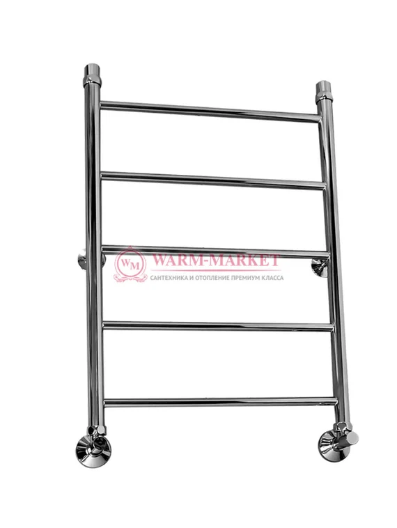 Водяной полотенцесушитель Secado Триада 1 из нержавеющей стали