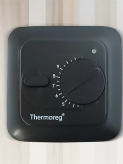Крышка к терморегулятору Thermo TI-900 черная