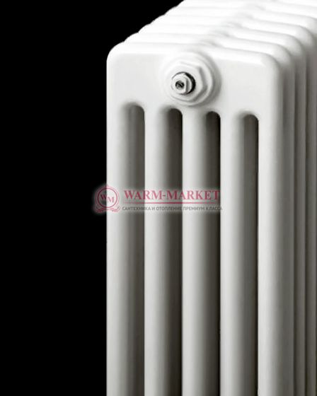 Трубчатый радиатор Zenith To-Be C5/500 пятитрубный, боковое подключение