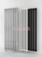Вертикальный трубчатый радиатор KZTO Garmonia V1 высотой 1795 мм