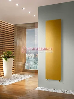 Вертикальный дизайн радиатор Cordivari Frame Neo