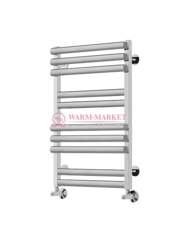 Грац - водяной полотенцесушитель из нержавеющей стали