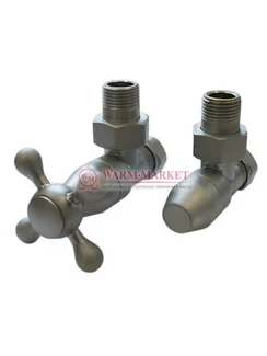 Термостатические комплекты с ручной регулировкой Elegant Style 6048 Ral