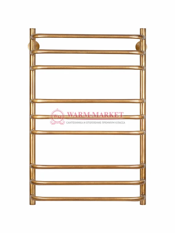 Водяной полотенцесушитель Secado Мерида 3 из латуни