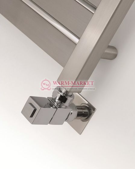 Adonis Mat-дизайнерский полотенцесушитель из матовой полированной нержавеющей стали