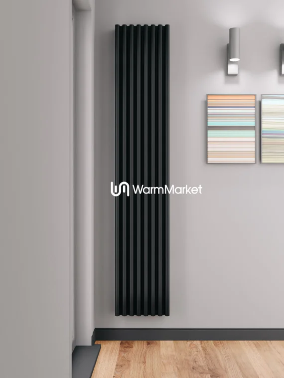 Axxinot Wemar V 500 - алюминиевый радиатор высотой 530 мм