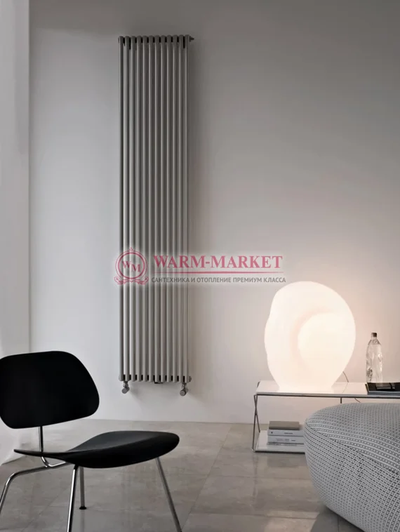 Дизайн радиатор Tubes CO/CV 25 s/d