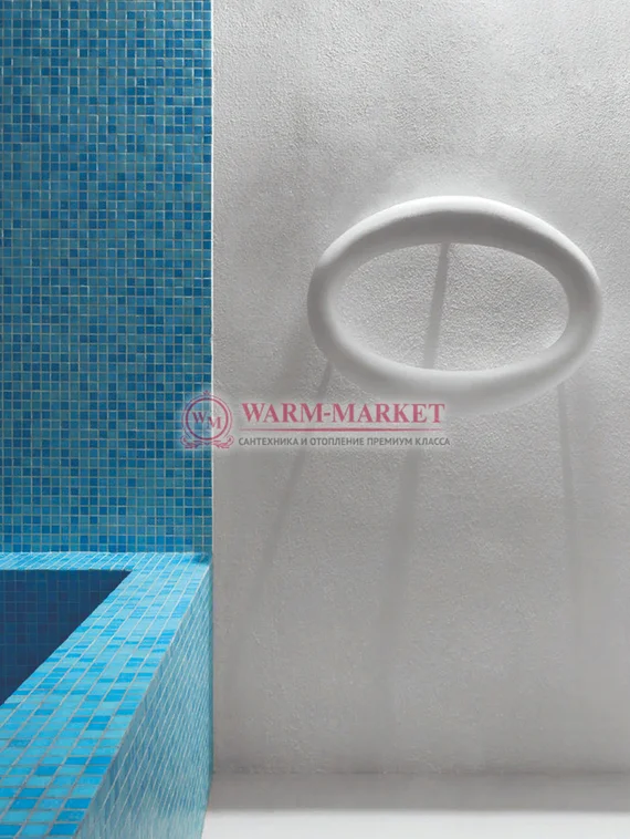 Горизонтальный дизайн радиатор Caleido Eternity