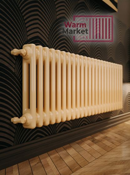 Axxinot Sentir 2030 - стальной трубчатый радиатор, боковое подключение N12