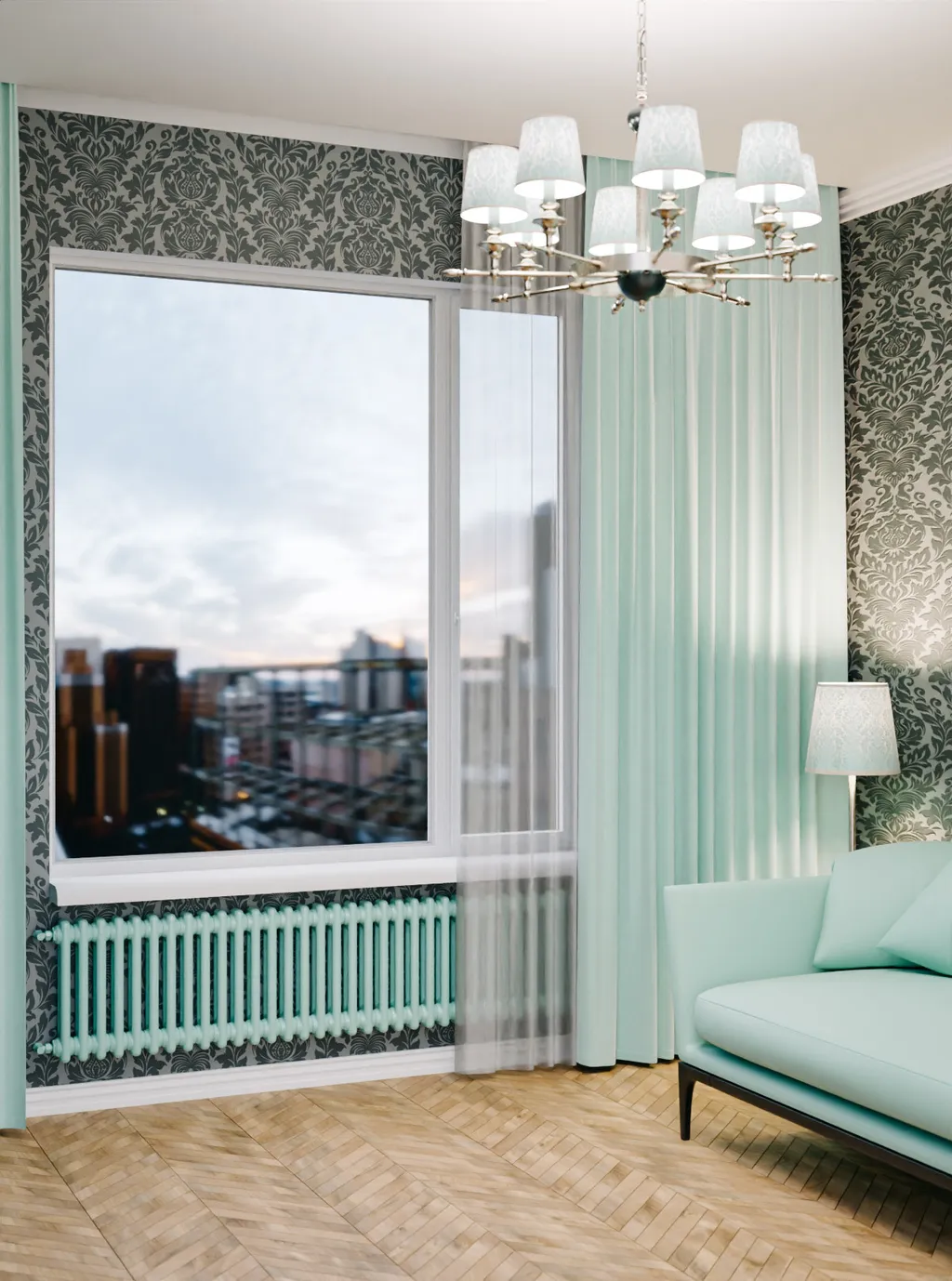 Плюсы и минусы стальных трубчатых радиаторов отопления