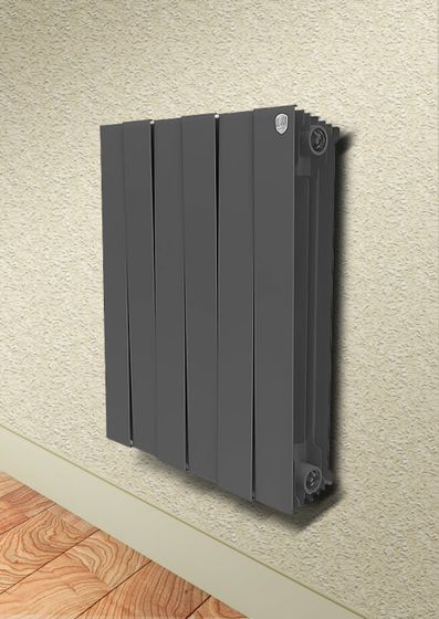 Радиатор Royal Thermo PianoForte 500/Noir Sable
