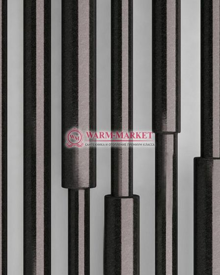 Terma Cane - водяной или электрический дизайн радиатор высотой 1900 мм