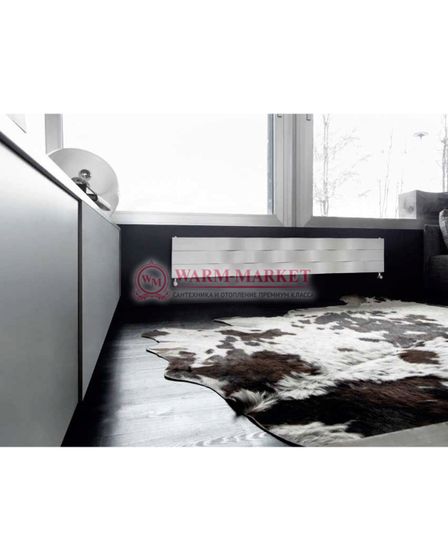 Вертикальный дизайн радиатор Caleido River