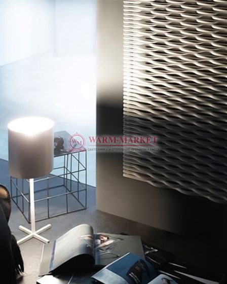 Дизайн радиатор Tubes Trame