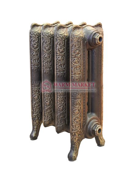 Чугунный радиатор Demir Dokum Historic 350