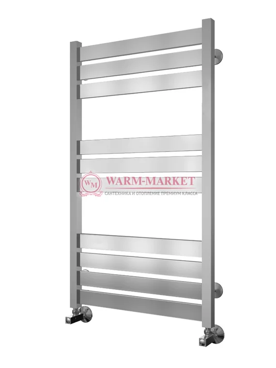 Латте П10 - электрический полотенцесушитель, белый