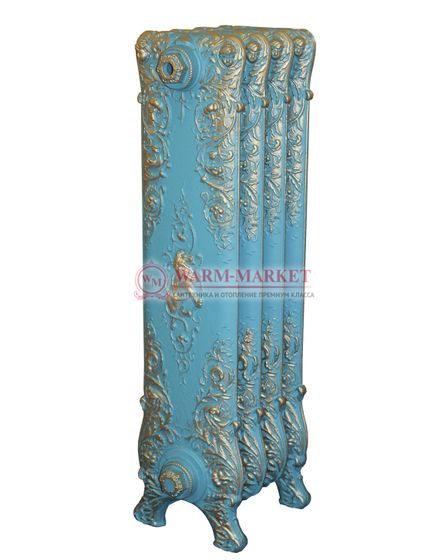 Чугунный радиатор HeatWave  Lion 813