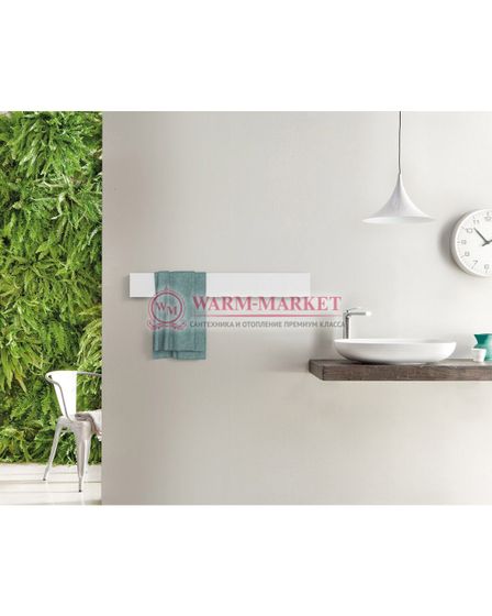 Горизонтальный дизайн радиатор Ridea Towel Bar