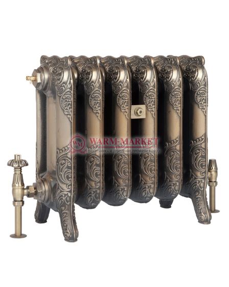 Exemet Mirabella 300 - чугунный дизайн радиатор