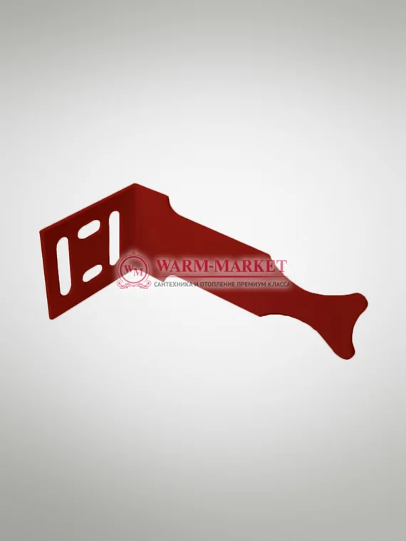 Кронштейн для радиатора Rifar угловой цвета Ral