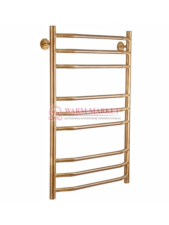 Водяной полотенцесушитель Secado Агата 2 из латуни