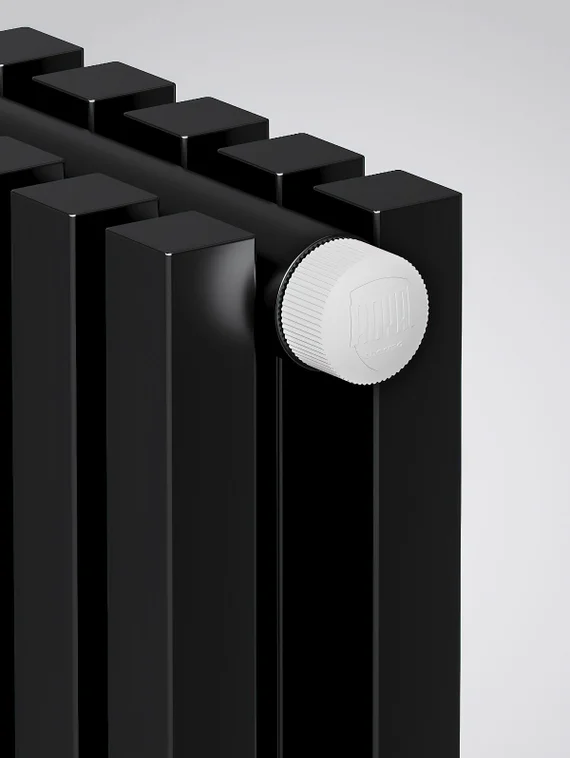 Royal Thermo Shift Q 2050 - двухтрубный трубчатый радиатор высотой 500 мм, нижнее подключение