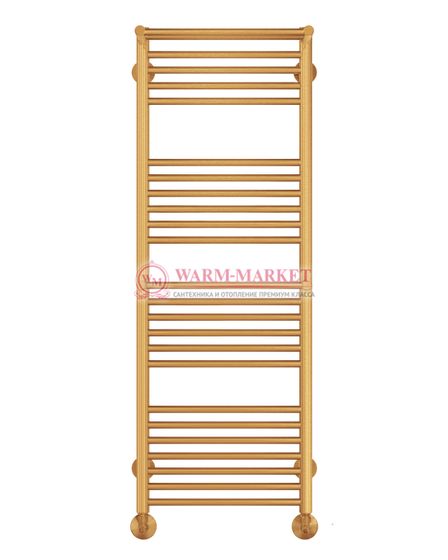 Аврора П22-2 - водяной полотенцесушитель с двумя полками