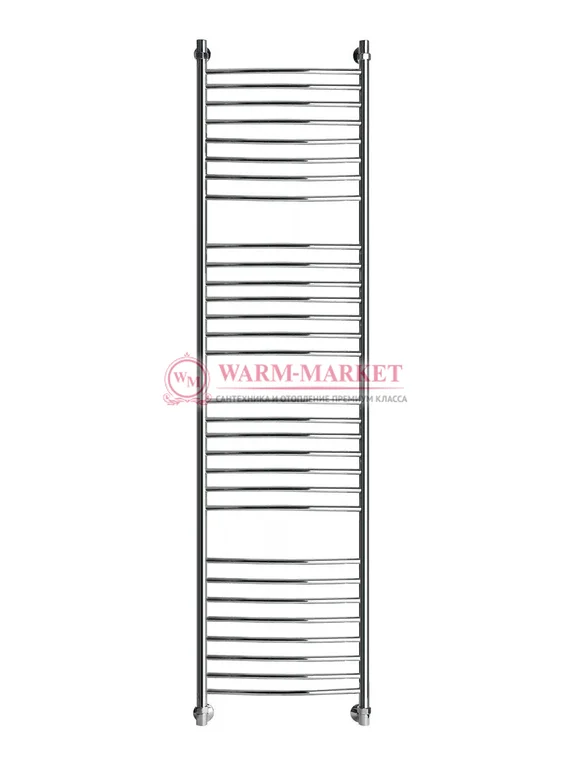 Bogema 1 (дуга) - водяной полотенцесушитель из нержавеющей стали