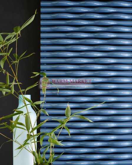 Дизайн радиатор Tubes Trame