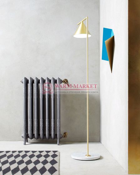 Дизайн радиатор Caleido Barocco