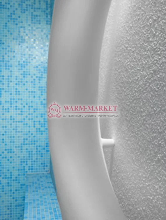 Горизонтальный дизайн радиатор Caleido Eternity