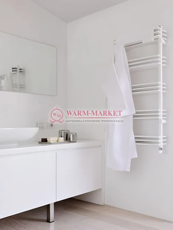 Вертикальный дизайн радиатор Caleido Shelf