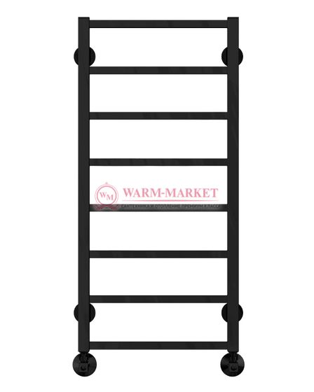 Контур П8-2 - водяной полотенцесушитель, нижнее подключение