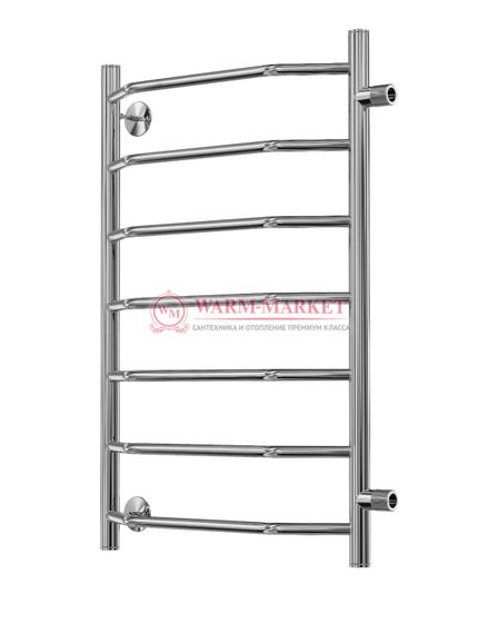 Виктория П7 - водяной полотенцесушитель, боковое подключение