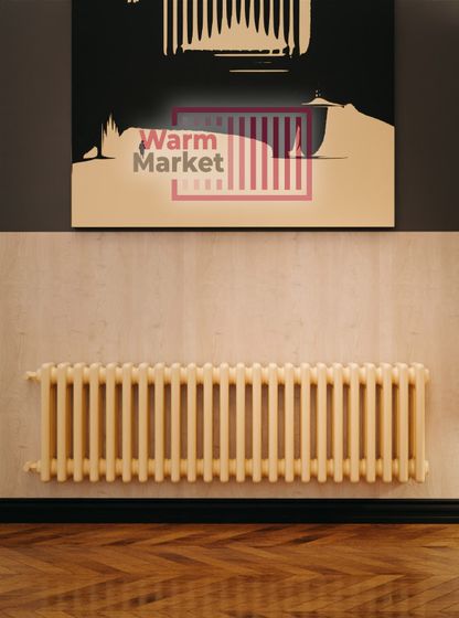 Axxinot Sentir 3030 - стальной трубчатый радиатор, боковое подключение N12