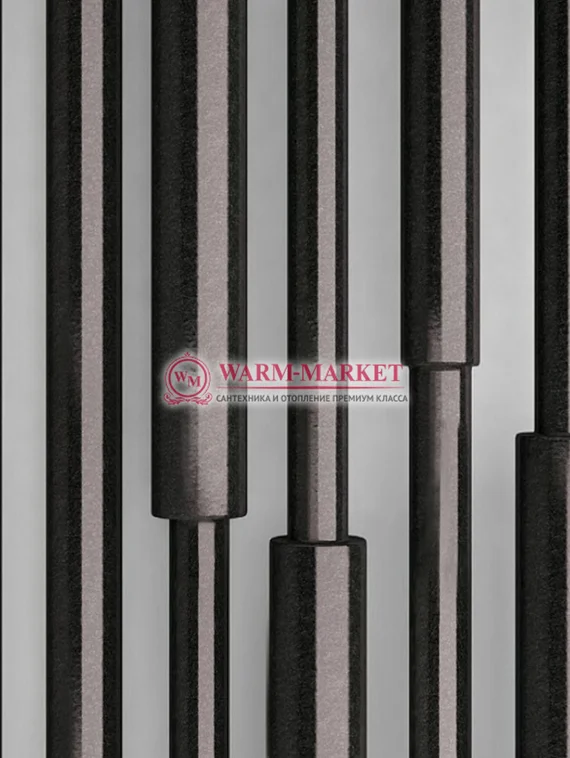 Terma Cane - водяной или электрический дизайн радиатор высотой 1300 мм