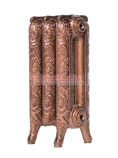 Чугунный радиатор Demir Dokum Nostalgia 350