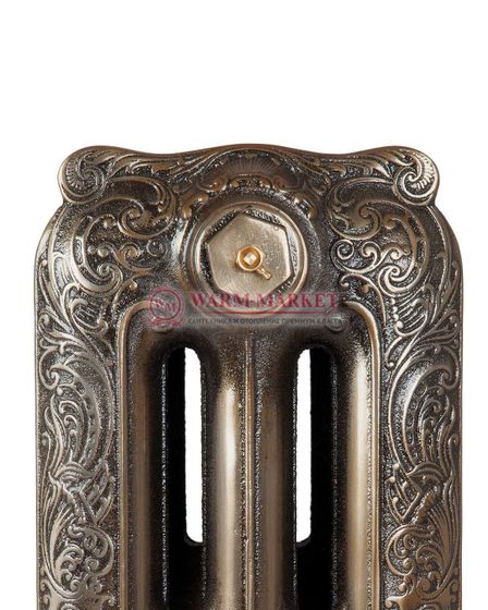 Чугунный радиатор Chappee Floreal 950