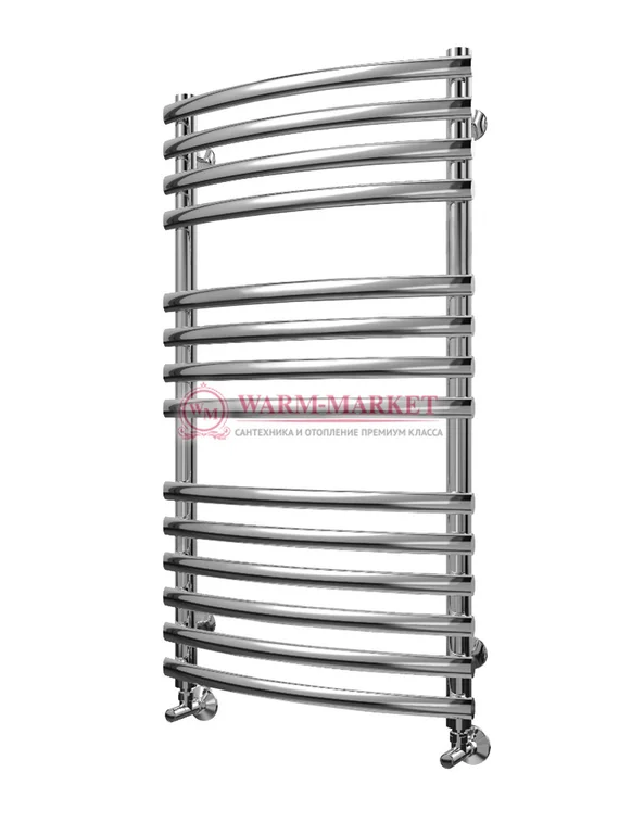 Капри П14 - электрический полотенцесушитель, белый