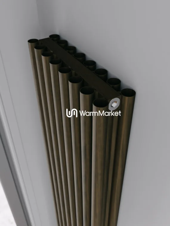 Axxinot Wemar V 300 - алюминиевый радиатор высотой 330 мм