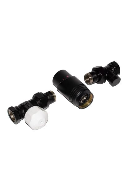 Прямой набор подключения 1/2 Axxinot с термоголовкой Delta