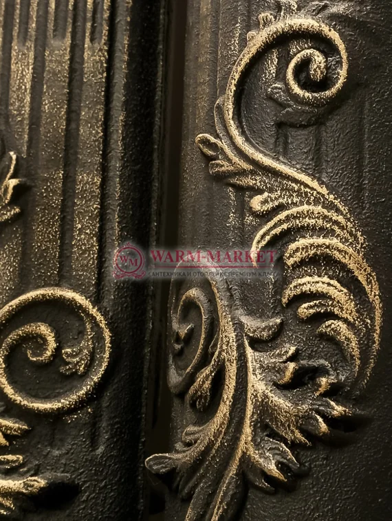 Чугунный радиатор Fakora Baroque 560