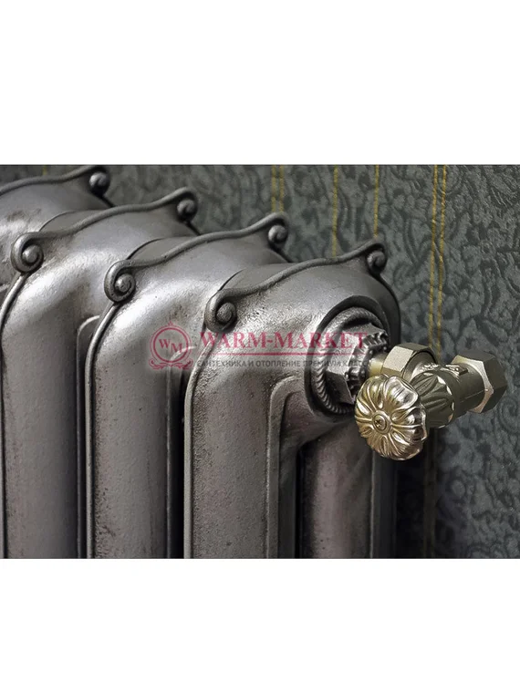 Чугунный радиатор HeatWave Sofora 560