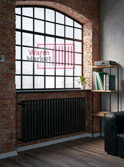 Axxinot Sentir 3060 - стальной трубчатый радиатор, боковое подключение N12