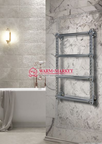 Brandoni Vintage - цвет хром