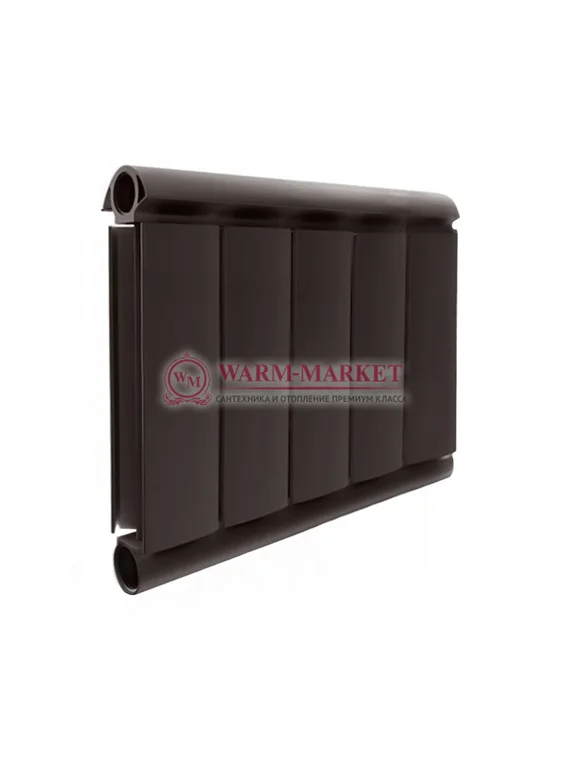 Silver S 300 - цветной алюминиевый дизайн - радиатор