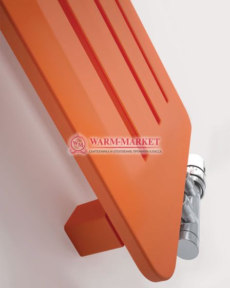 Terma Aero V - вертикальный водяной дизайн радиатор высотой 1500 мм