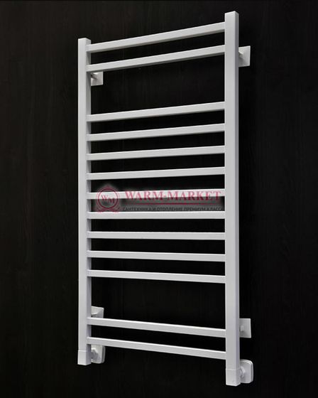 FORMA Bone - водяной дизайн-полотенцесушитель из нержавеющей стали